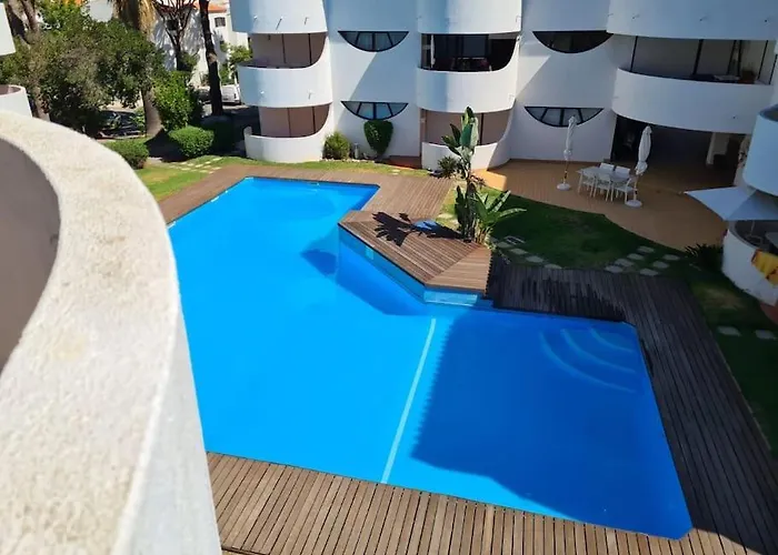 Vilamoura Near Marina And Beaches * 쿼테이라