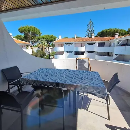 Vilamoura Near Marina And Beaches Appartement